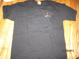 Absolut Apeach Embroidered Logo T Shirt Large