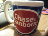 Chase & Sanborn Vintage Coffee Mug
