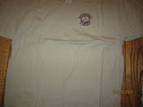 Newfoundland & Labrador Canada Embroidered Logo T Shirt XL