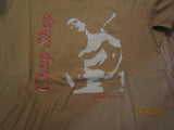 Chop Shop Berkley Michigan Hair Salon Morrissey Smiths T Shirt Large