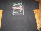 Radio City Rockettes 75th Year T Shirt XL New York City