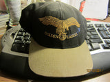 NRA Golden Eagles Logo Snapback Adjustable Hat