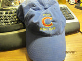 C Pizza & Wine Bar Logo Adjustable Hat Large