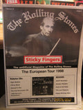 ROLLING STONES Sticky Fingers Fanzine Volume lll Issue 3 1998 Charlie Cover