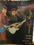 ROLLING STONES Its Only Rock N Roll James Karnbach & Carol Beanson 404 Pages