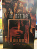 ROLLING STONES Voodoo Lounge Marvel Music Book By Dave McKean 1993
