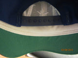 Vintage MINOR LEAGE M*V Team (?) Snapback Baseball Hat New Era Med/Large