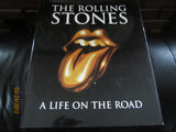 ROLLING STONES A Life On The Road Coffee Table Book 1998