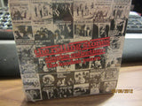 Rolling Stones The Singles Collection Promo Only Notepad Sealed
