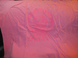CAVE Neverendless Tour Homemade Pink T Shirt XL Chicago Band Drag City