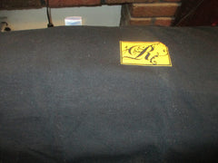 HOTEL ST. REGIS Logo Black T Shirt XL Detroit New Center