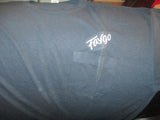 FAYGO Delivery Balck Pocket T Shirt XL Embroidered Soda Pop
