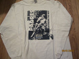 San Diego Padres Defending The West 2006 Long Sleeve SGA T Shirt XL