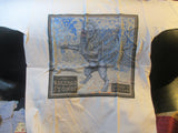 Original ROLLING STONES 1997-98 Bridges To Babylon Tour T Shirt Large