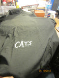 CATS Vintage 1981 Logo T Shirt XL Play Theater