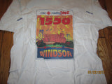 CBC Radio One Windsor T Shirt XL Canada