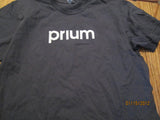 Toyota Prius "Prium" Plural For Prius T Shirt Large American Apparel