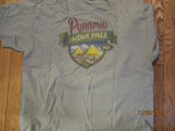 Pyramid India Pale Ale Logo T Shirt XL Beer