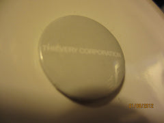 Thievery Corporation 1 Inch Round Promo Pin