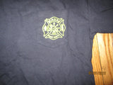 Kauai Hawaii Fire Department Pocket T Shirt Large