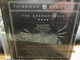 Greenhornes S/T Advance Release 2010 CD 12Trx Third Man Records