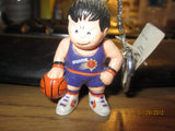 Phoenix Suns L'il Brat Keychain