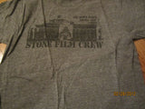 Stone Film Crew T Shirt Large #C84905