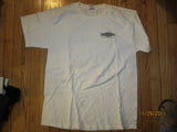 Rock Bottom Brewery American Dream Ale Logo T Shirt Large Beer