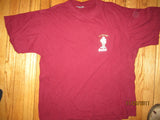 Pilsner Urquell "U Vejvodu" Logo T Shirt XL Czech Republic Beer