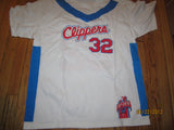 Los Angeles Clippers #32 Blake Griffin Jersey T Shirt XL