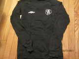 Chelsea FC Long Sleeve Logo T Shirt Small England