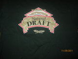 Granville Island Brewing Logo T Shirt XL Vancouver BC Beer