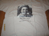 Hilary Rodham Clinton Fan Club Ann Arbor Chapter T Shirt XL