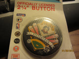 Pittsburgh Pirates 2 1/4 Pin Mint On Card