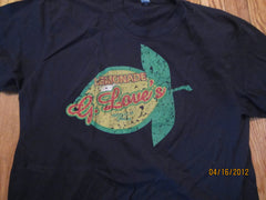 G Love & Special Sauce Lemonade Vintage Fit T Shirt Medium