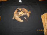 Clarkston Union Sparkplug Logo Navy T Shirt XL Detroit Area Bar/Restaurant