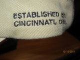 Montgomery Inn Ribs Cincinnati Logo Hat