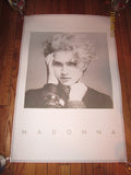 Madonna Debut LP Cover Large Heavy Stock Poster Limited Numbered