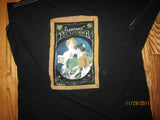 Pilsner Urquell Vintage Beer Poster T Shirt Large Czech Republic