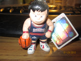 Denver Nuggets L'il Brat Keychain