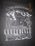 White Horse Pub Rupert Street London T Shirt XL Beer England