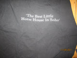 White Horse Pub Rupert Street London T Shirt XL Beer England