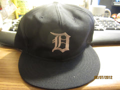 Detroit Tigers Vintage 80's Home Snapback Hat By Annco New W/O Tag