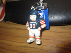 Chicago Bears L'il Brat Keychain