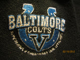 Baltimore Colts Super Bowl V Tam Style Hat Embroidered Logo