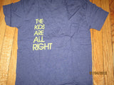 The Kids Are All Right Movie Promo T Shirt Small