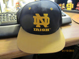 Notre Dame Fighting Irish Snapback Hat New W/Tag