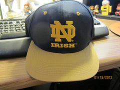 Notre Dame Fighting Irish Snapback Hat New W/Tag