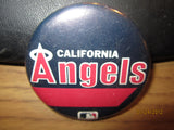 California Angels 80's Logo 2 1/4" Pin