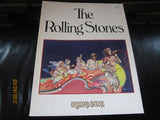 ROLLING STONES 1975 Rolling Stone Magazine Tour Book Special Edition 96 Pages